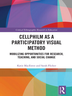 cover image of Cellphilm as a Participatory Visual Method